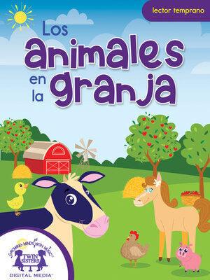 cover image of Los animales en la granja